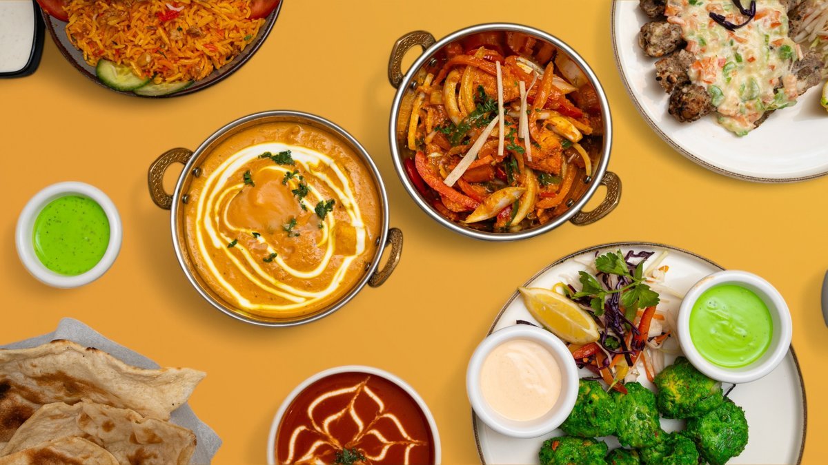 Image of The Indian garden