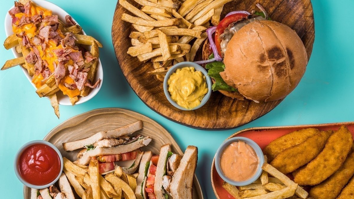 Image of Fat Boy Burgers & Sandwiches