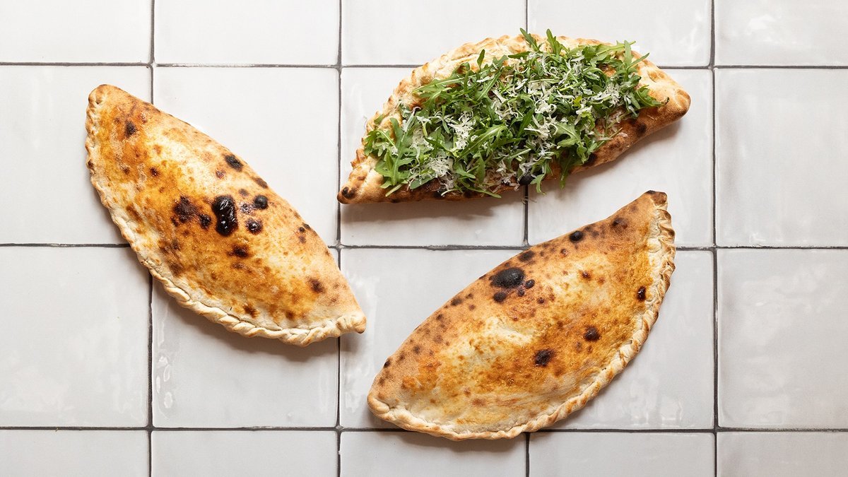 Image of Calzone di Cipollino
