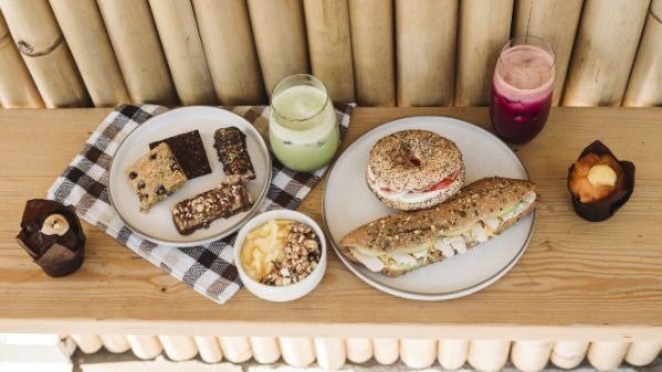 Image of Monday's Juice & Coffee Bar Omonoia