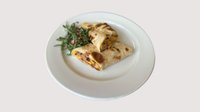 Objednať Tortilla plnená omeletou, šunkou a syrom