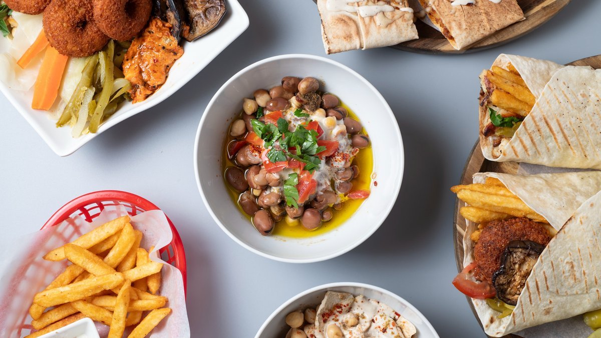 Image of Falafel Jalla Jalla