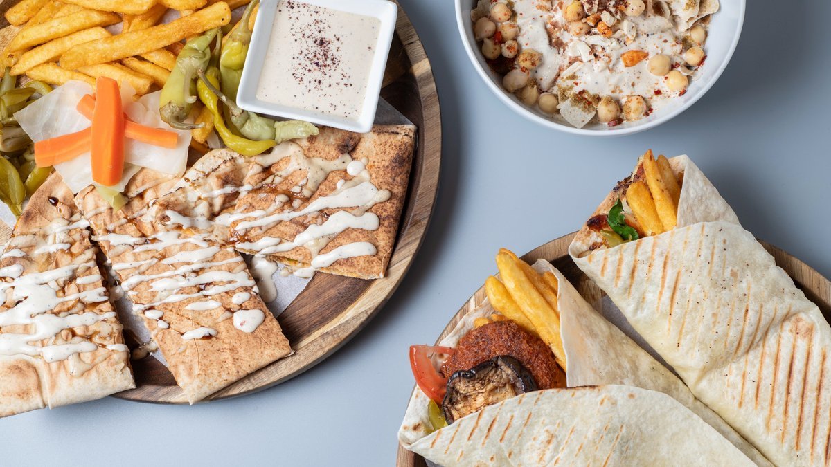 Image of Falafel Jalla Jalla