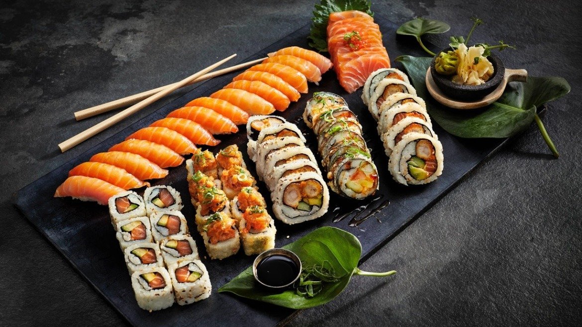 Image of Jonathan Sushi Steen & Strøm