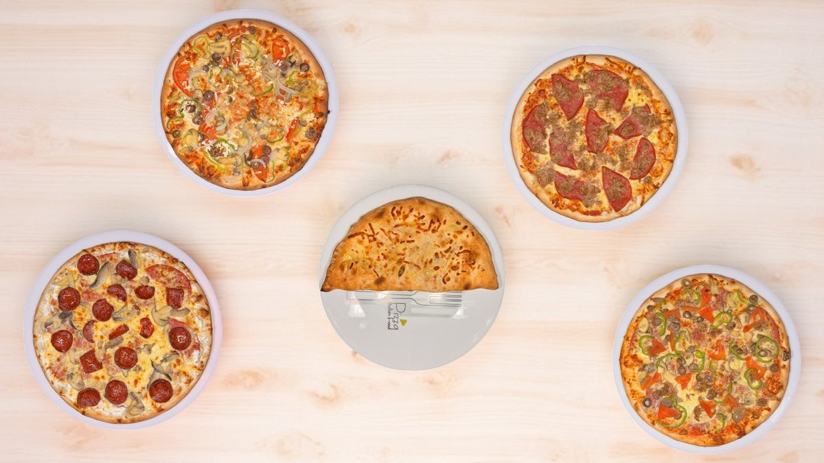 Image of Pizza Loli Hallall