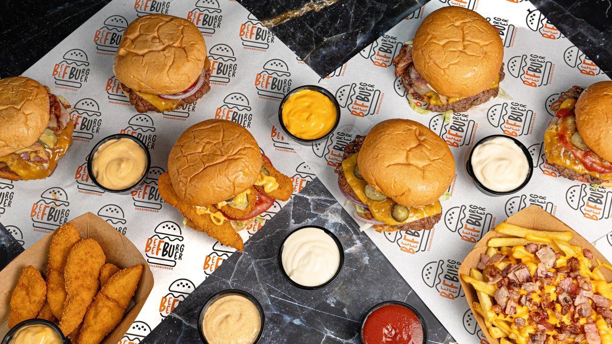 Image of Beef Burger