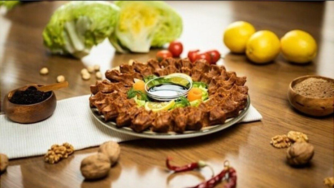Image of O Ses Cig Kofte (Garayev)