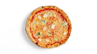 Objednať 4 druhy syra pizza