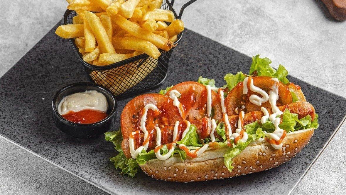 Image of Mega Fast Food