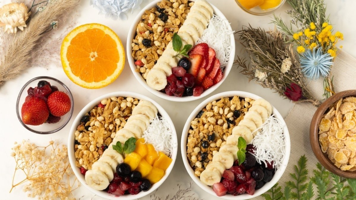 もちもち自家製アサイー ALOH&Spoon 大通り店 | Wolt | デリバリー | 札幌