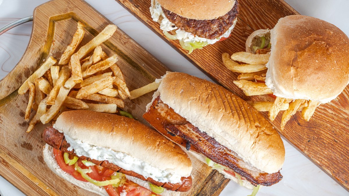 Image of Tufast Burger