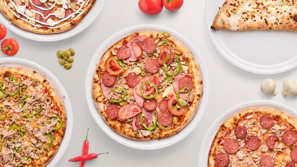 Image of Pizza Beko