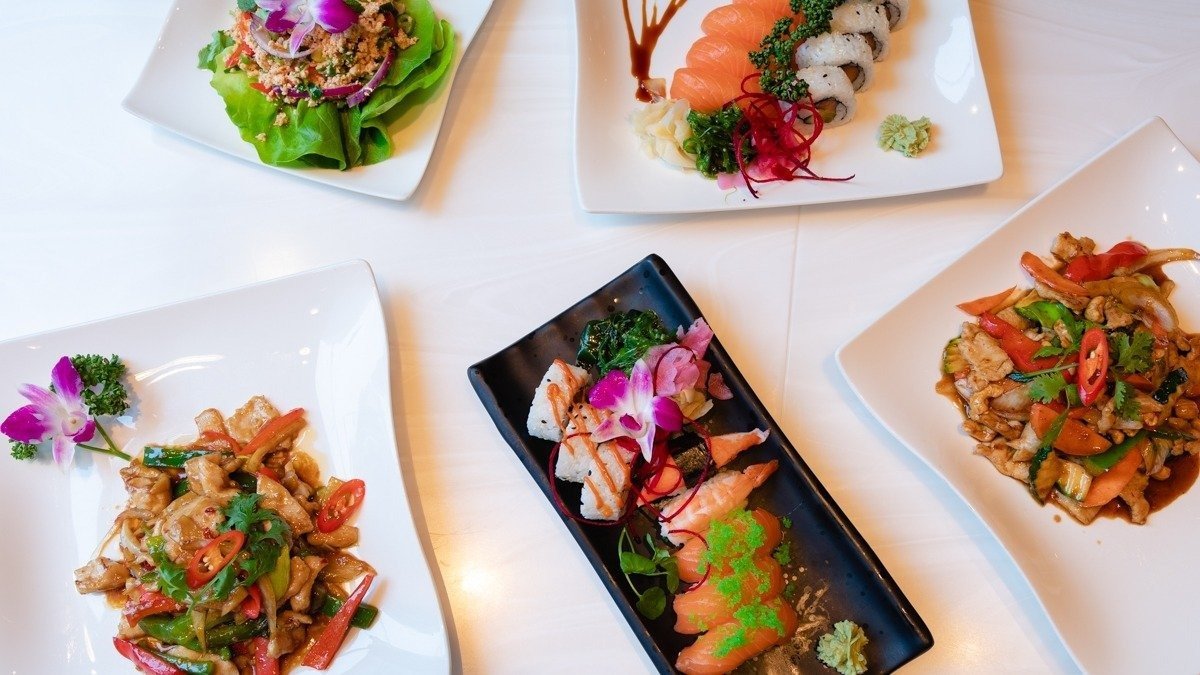 Image of PONG Sushi & Poké Sollentuna