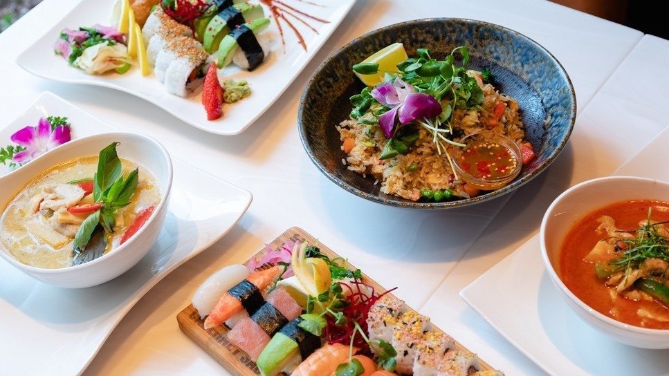 Image of PONG Sushi & Poké Sollentuna