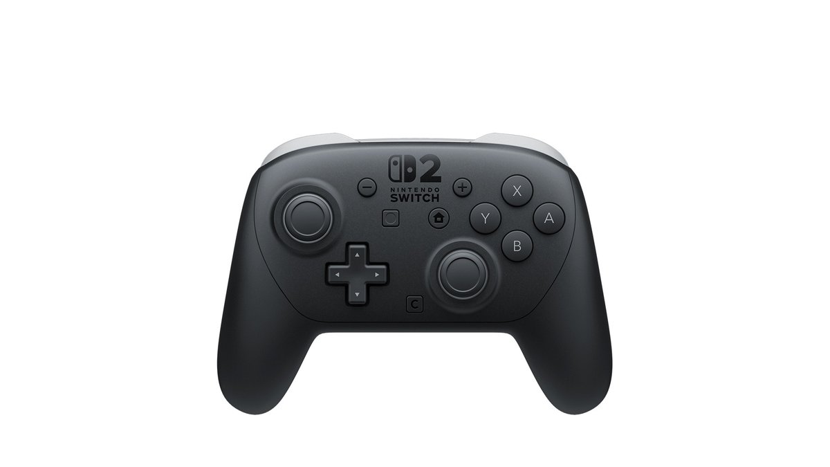 Nintendo Switch 2 Pro Controller