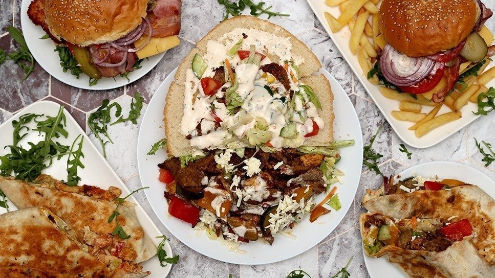 Image of Good Chef Kebab&Burger Muchoborska 8