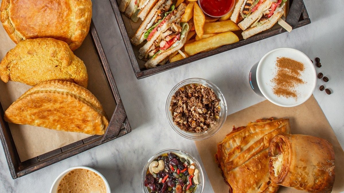 Image of Pequeno Cafe Peiraios