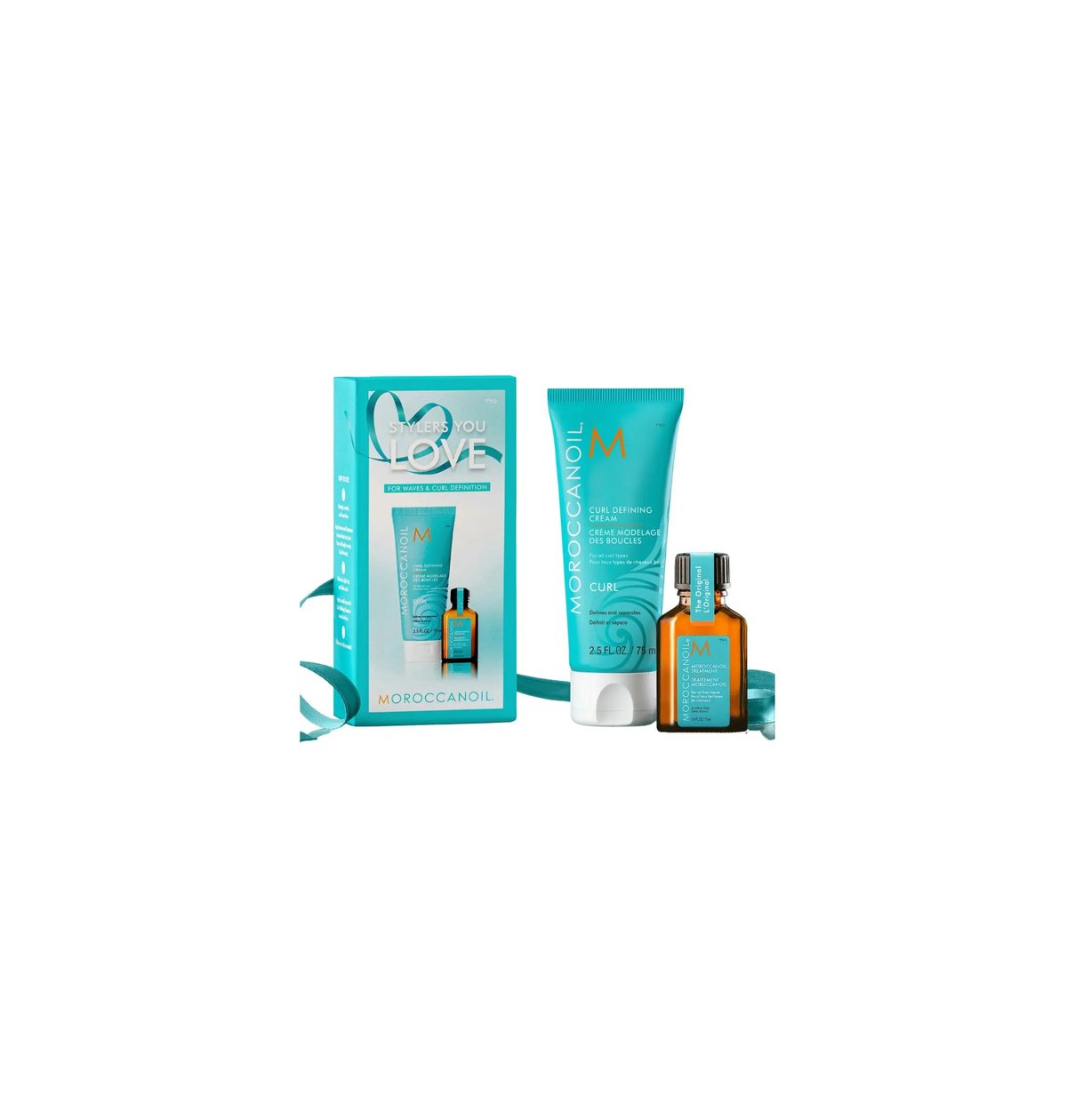 MO Curl Defining Cream Styler Duo | ICON+ Shop | Wolt