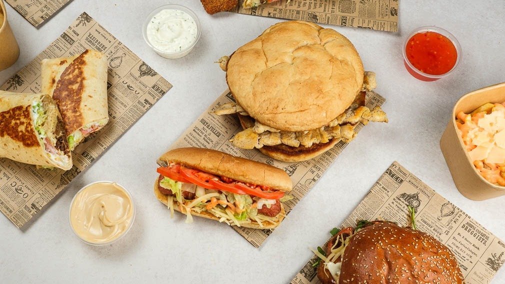 Image of Yummy Grub at godfather