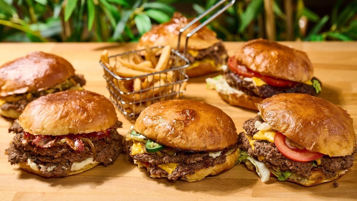 Image of Smasz Burger