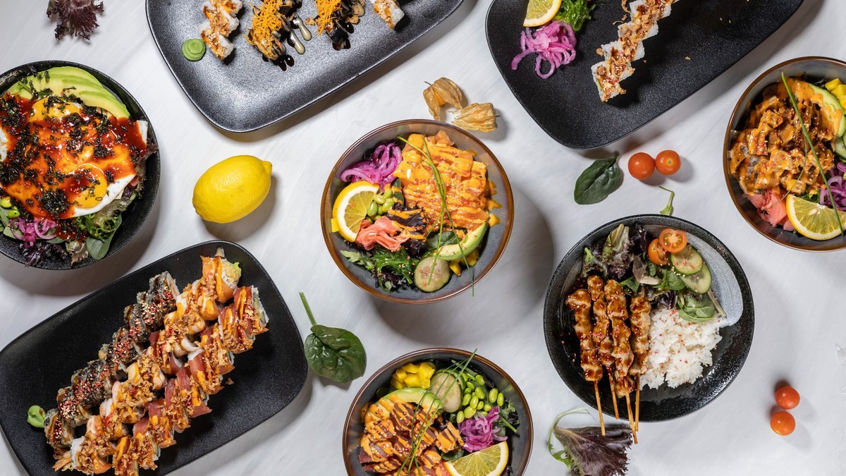 Image of Saturnus Sushi