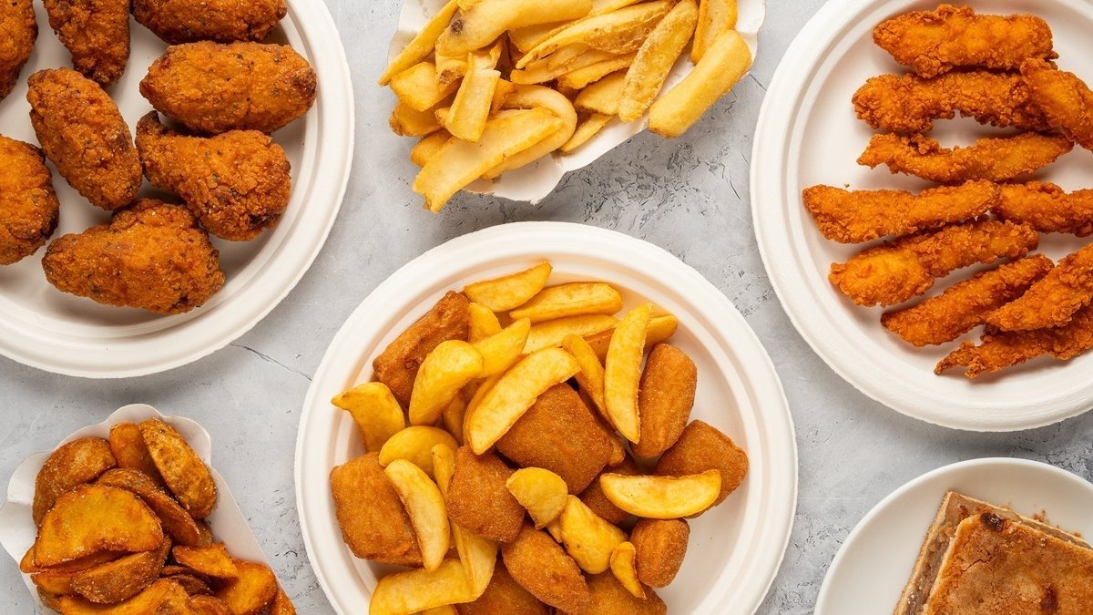 Image of Siófok Fried Chicken