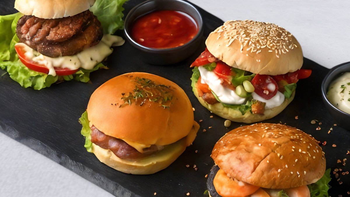 Image of BURGER TOWN
