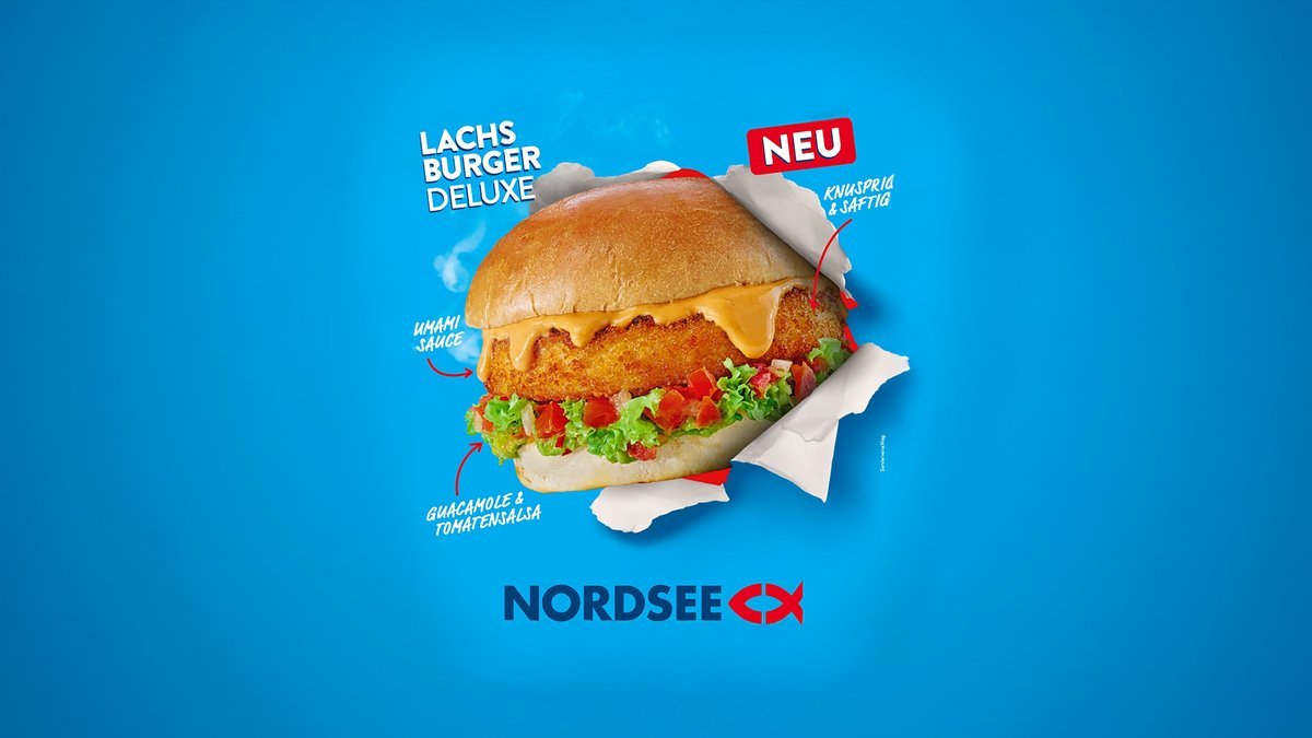 Image of Nordsee - Westbahnhof