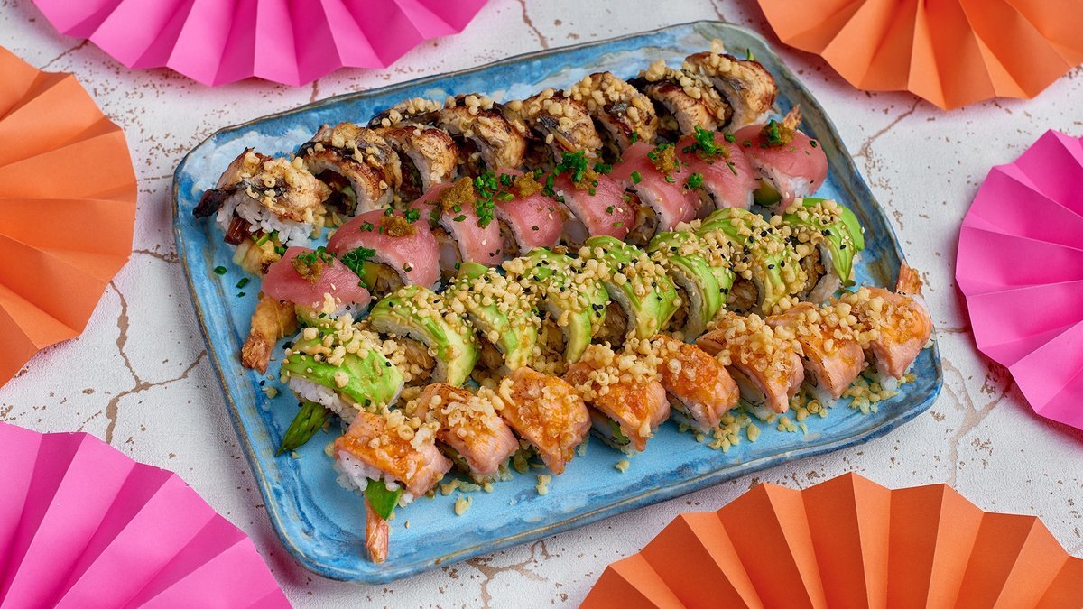 Image of SUSHI23