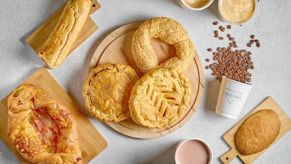 Image of Sto Trigono Cafe