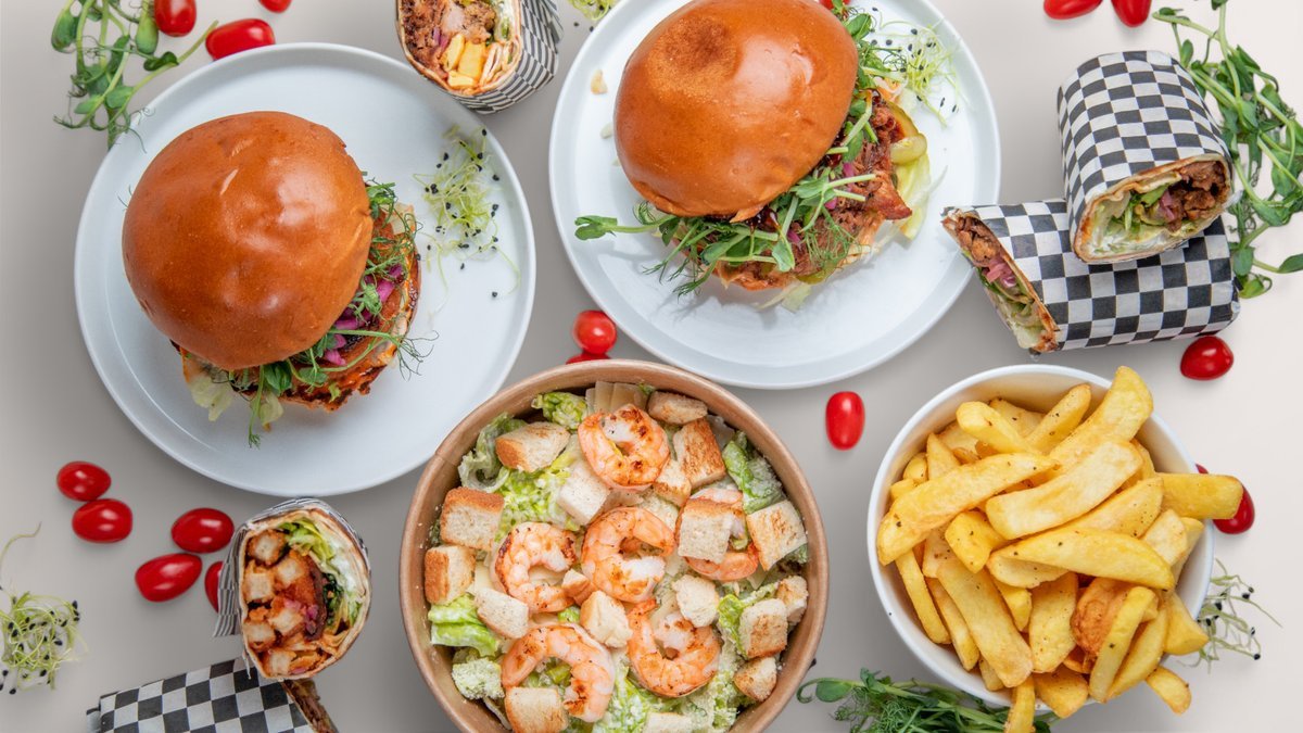 Image of Burger Station