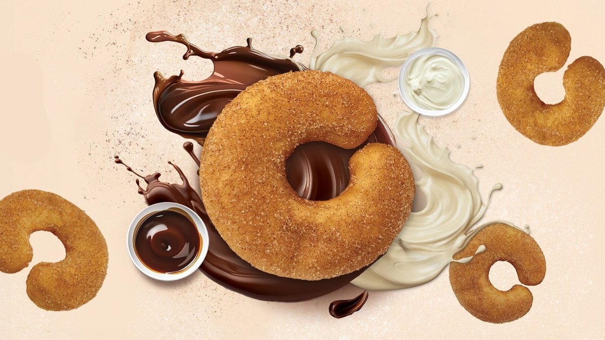 Image of KRISPY KREME