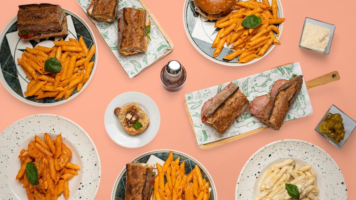 Image of Zhuzuff Kitchen