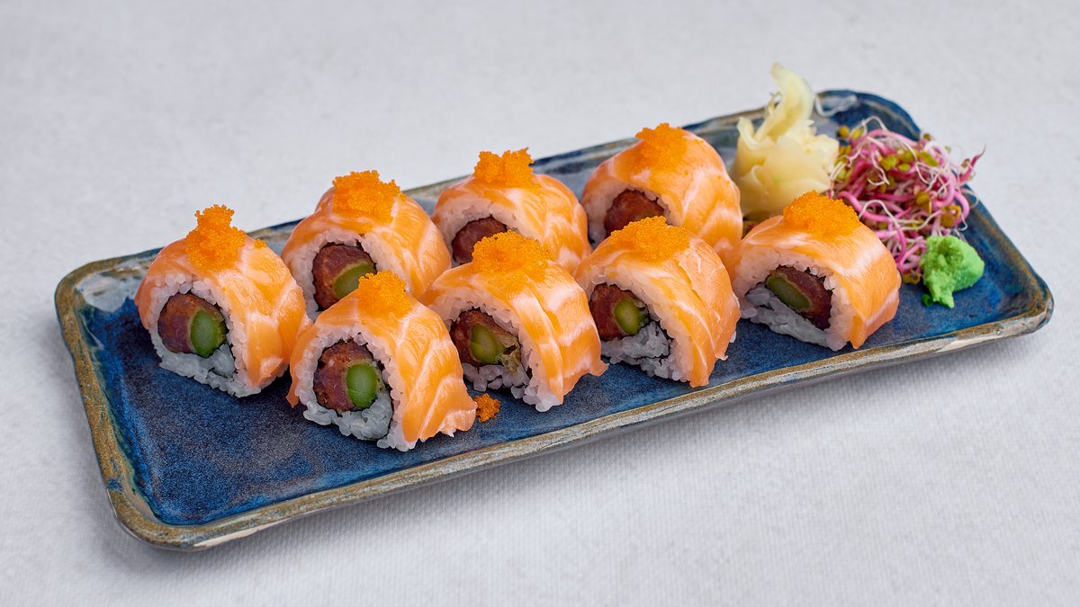 UMAMI Sushi & Ramen | Wolt | Dostawa | Warszawa