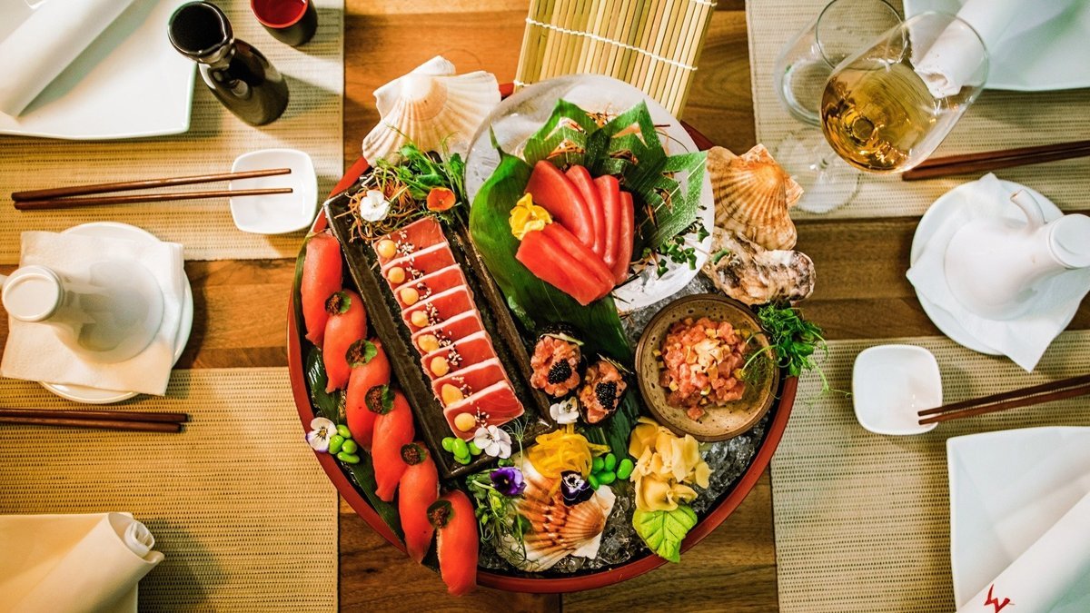 Image of W Sushi - Galerija