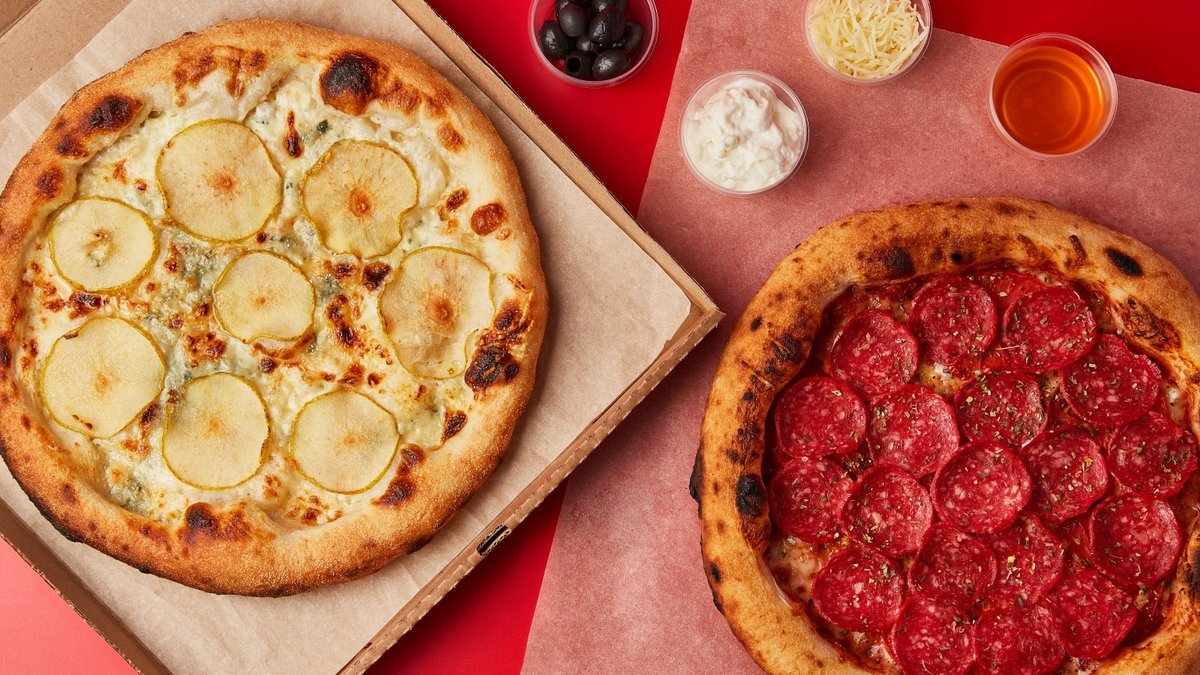 Image of Peni Pizza Baganashyl