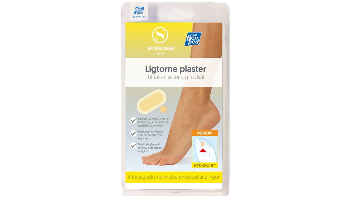 Skinocare Ligtorne Medium
