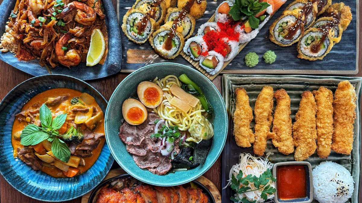 Image of Meli Food Powiśle - Sushi