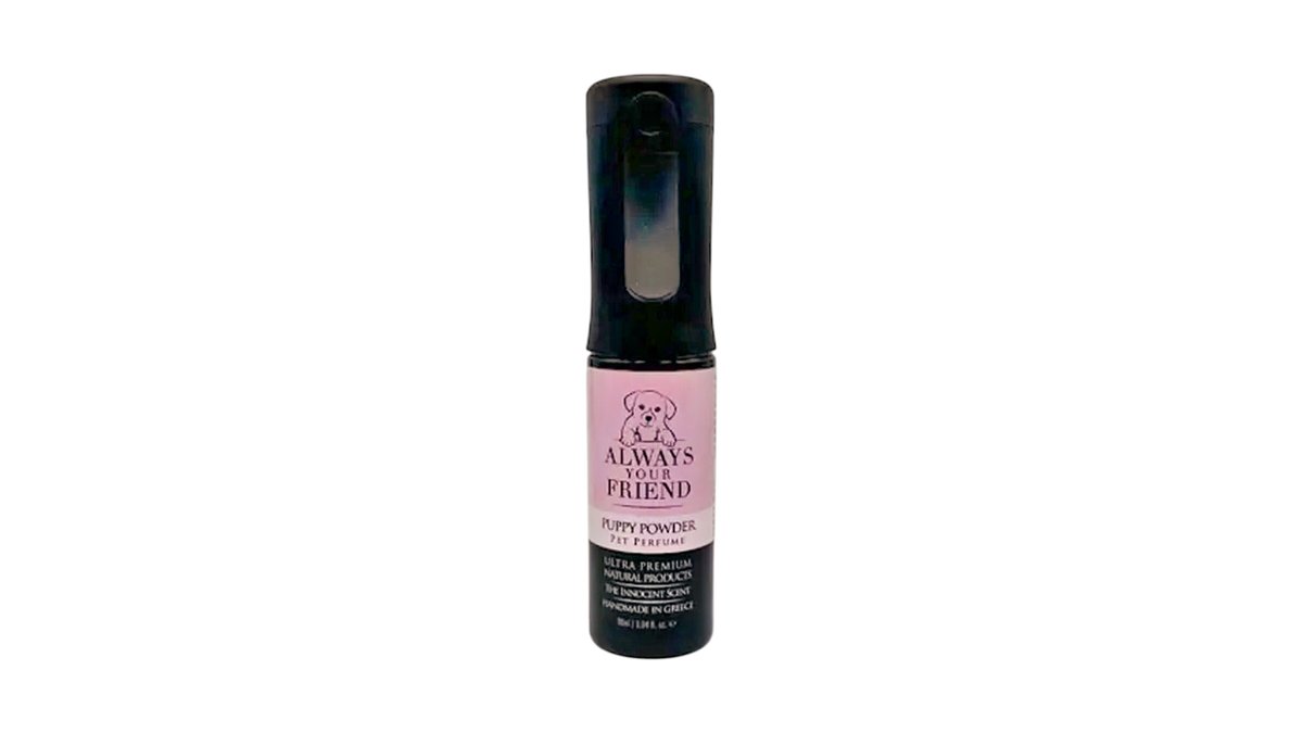 Puppy Powder Perfume 90ml
