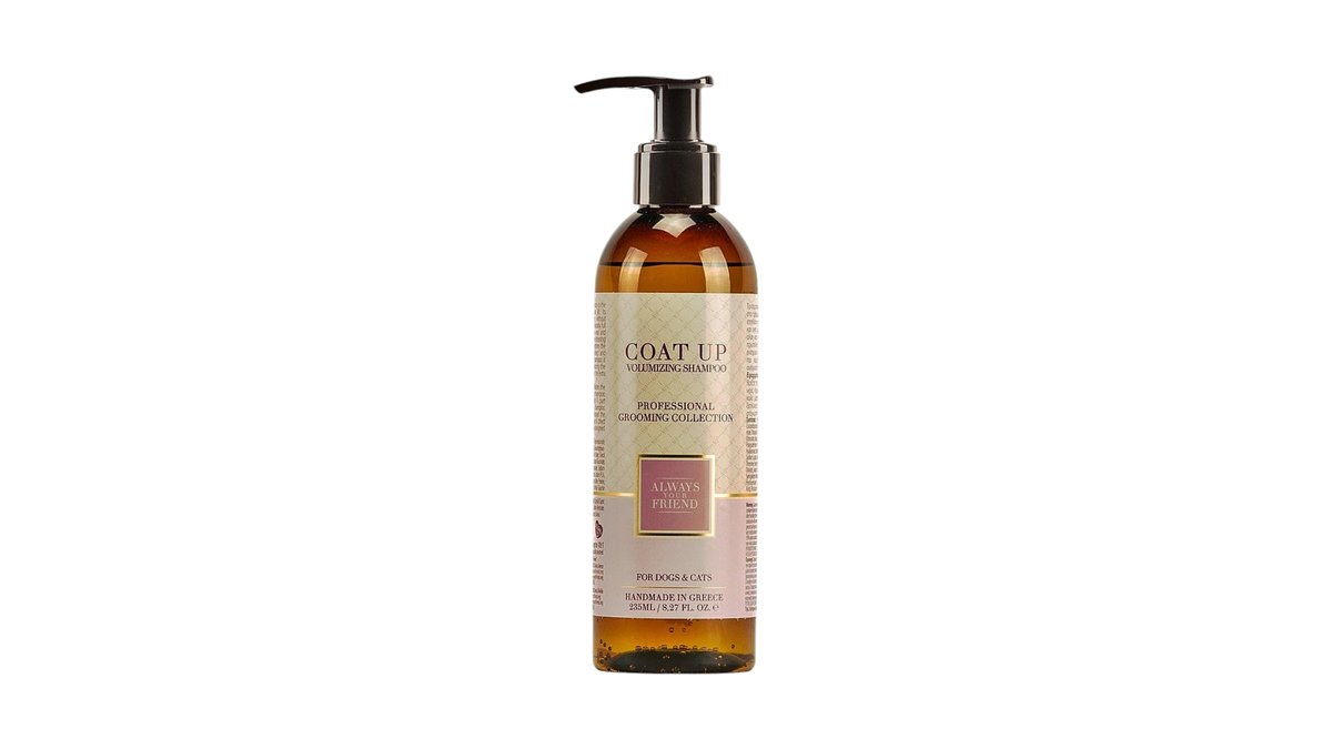 Coat Up shampoo 235ml