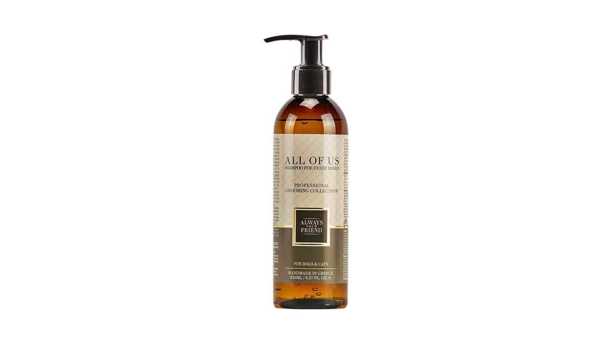 All of Us shampoo 235ml
