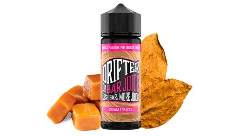 Drifter Bar Longfill - 120ml | The Steam House - Vape Shop | Wolt