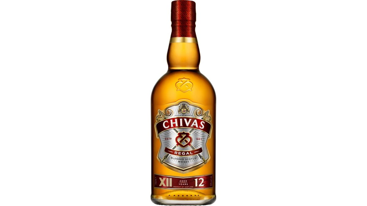 Chivas Regal Whisky 40% 700 ml