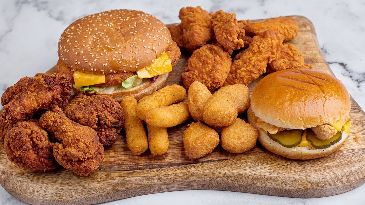 Image of CFC Burger