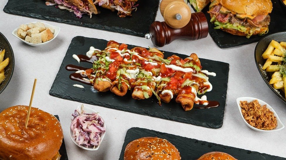 Guloso Burgers & More | Wolt | Delivery | Dubrovnik