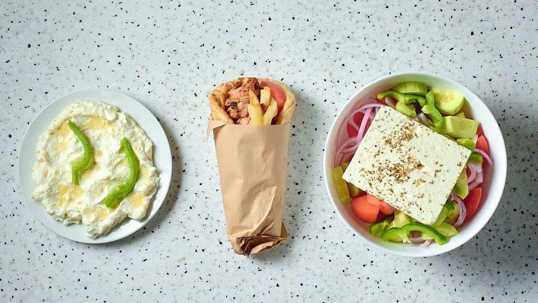 Image of I Gonia tis Athinas