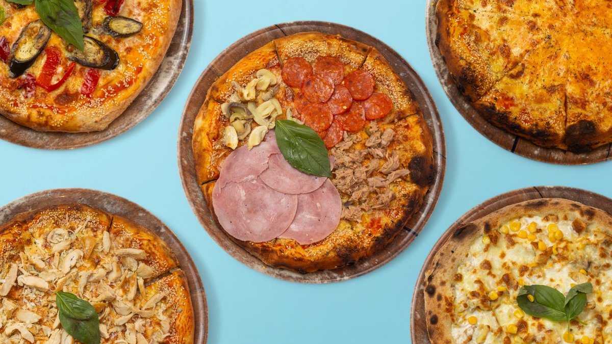 Image of Pizza Baraku