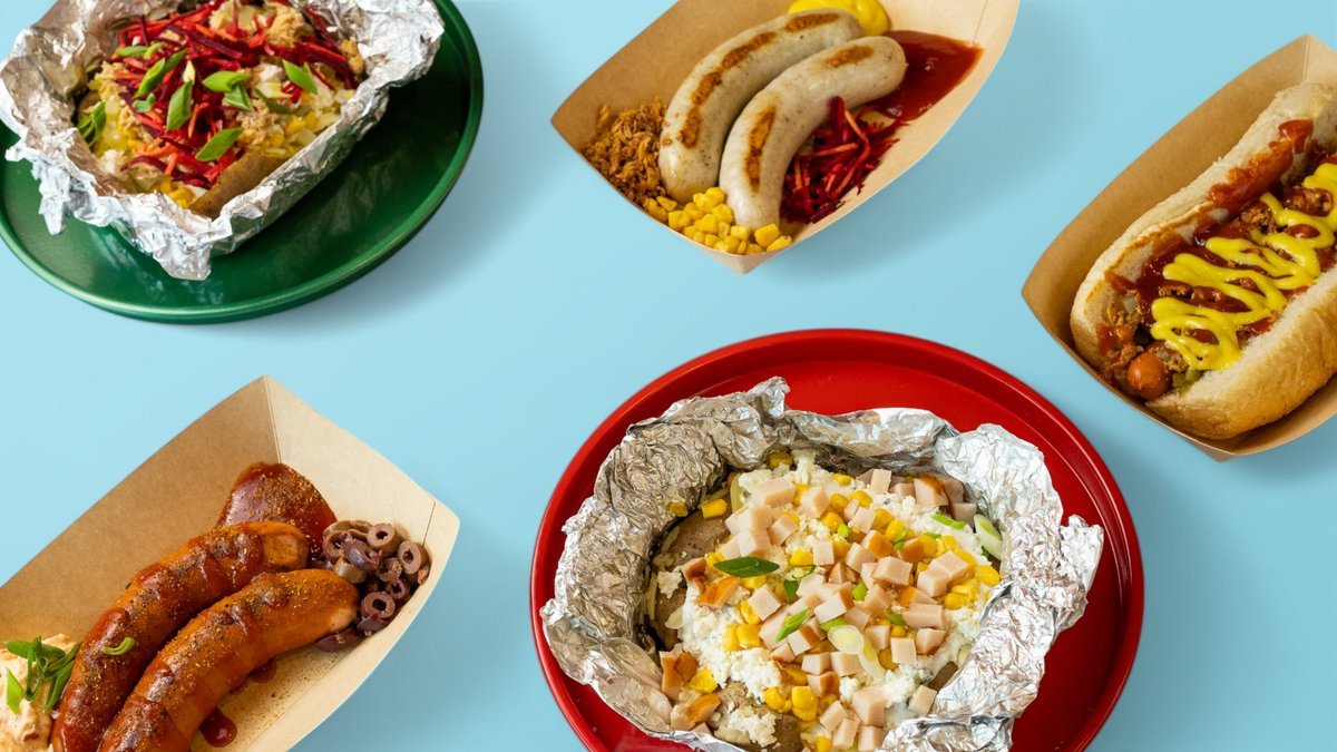 Image of The House Of The Baked Potatoes | Knyaz Boris