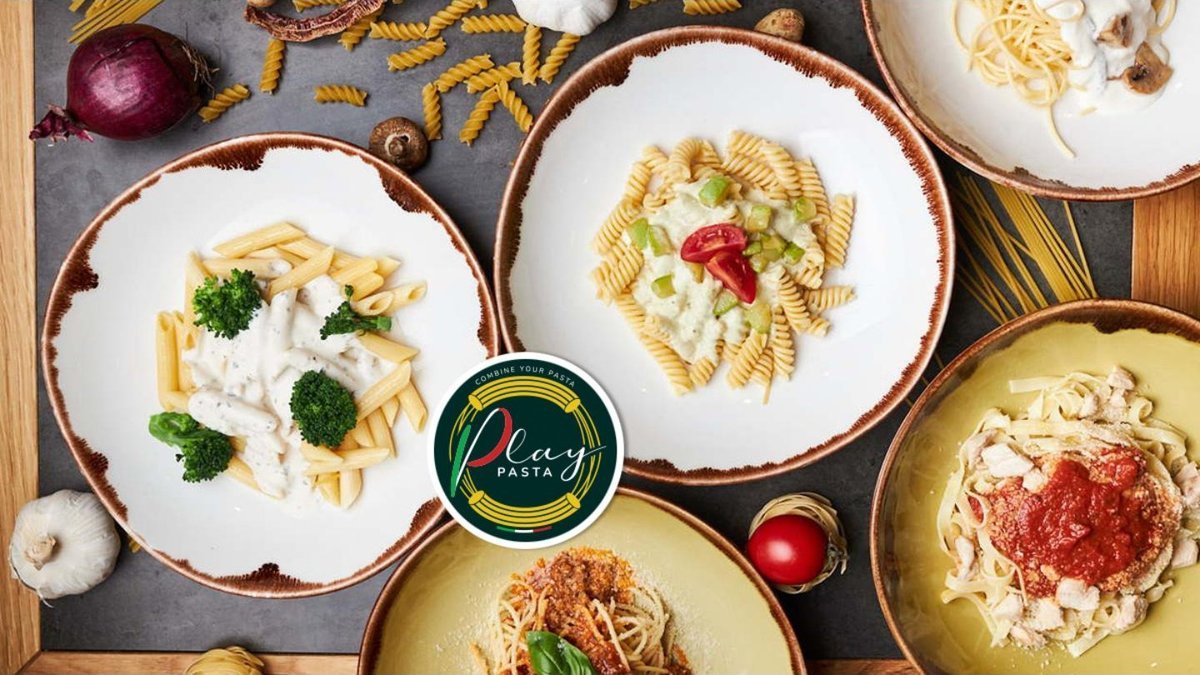Image of Play Pasta