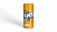 Objednať Fanta